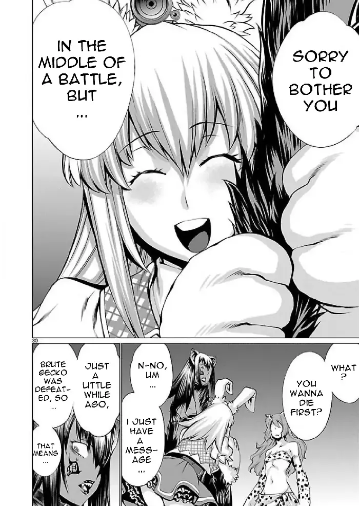 Killing Bites Chapter 48 image 27_optimized